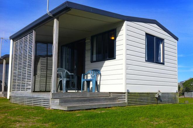 Thornton Beach Holiday Park Exterior foto